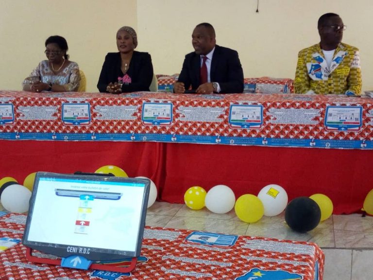 KINSHASA : Mandataires des Partis politiques et Regroupements politiques attendus à la CENI, pas de vote des congolais de l’étranger
