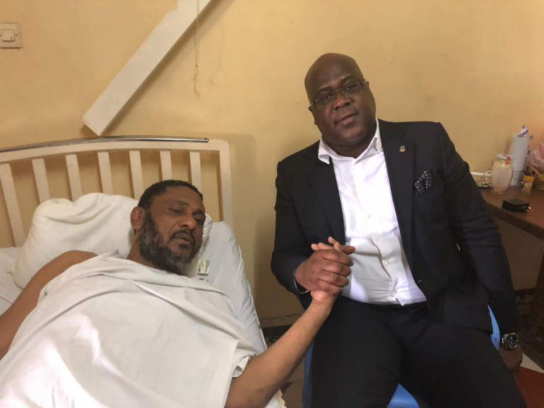 Etat de santé du Député Gecoco Mulumba : Des nouvelles pas rassurantes et une évacuation sanitaire souhaitée