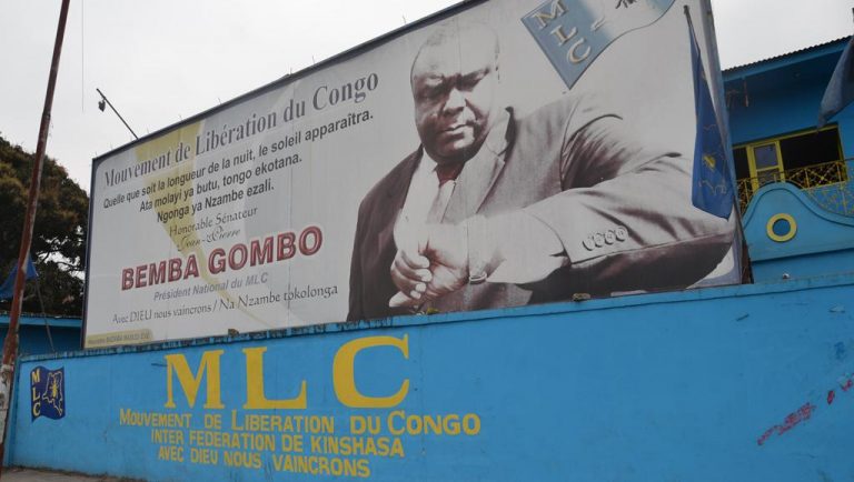 URGENT-CPI : Jean-Pierre BEMBA GOMBO est provisoirement LIBRE !
