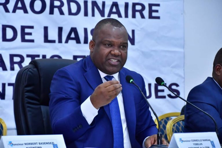 CENI : Corneille Nangaa, son «  lobbying américain » et une polémique de trop !