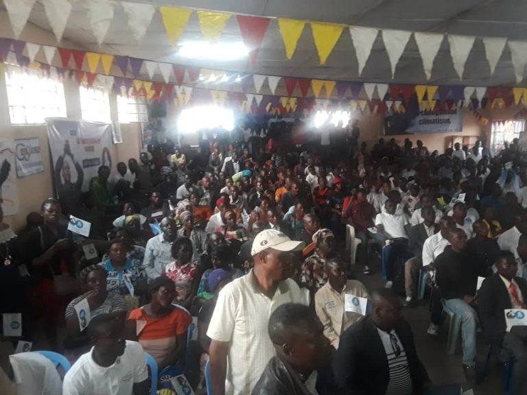 Présidentielle 2018 : La Caution de Katumbi en passe de pulvériser tous les records !