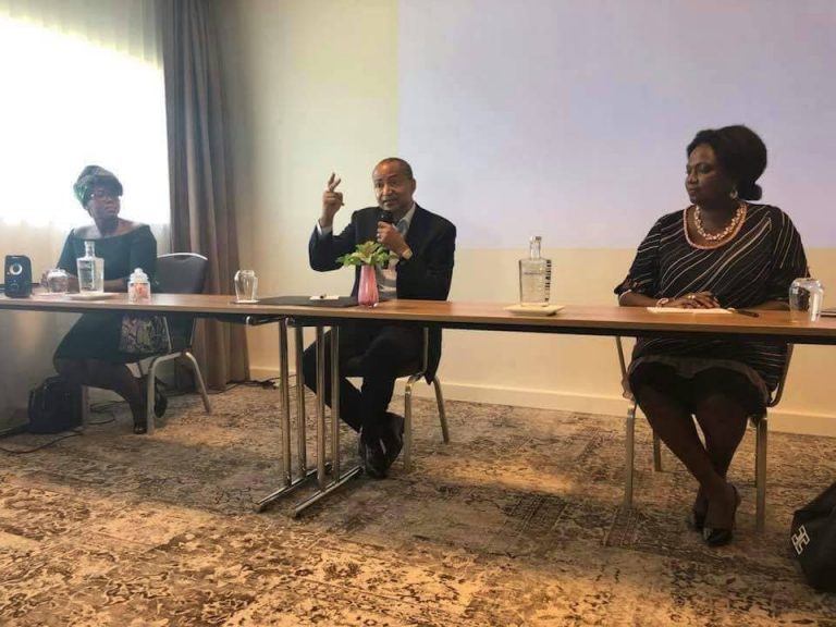 BRUXELLES : Katumbi reçoit les congolaises de la diaspora et peaufine son image