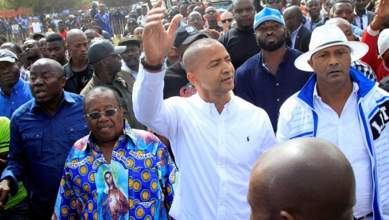 RDC : Moïse Katumbi annoncé à Lubumbashi le 3 août en route pour Kinshasa