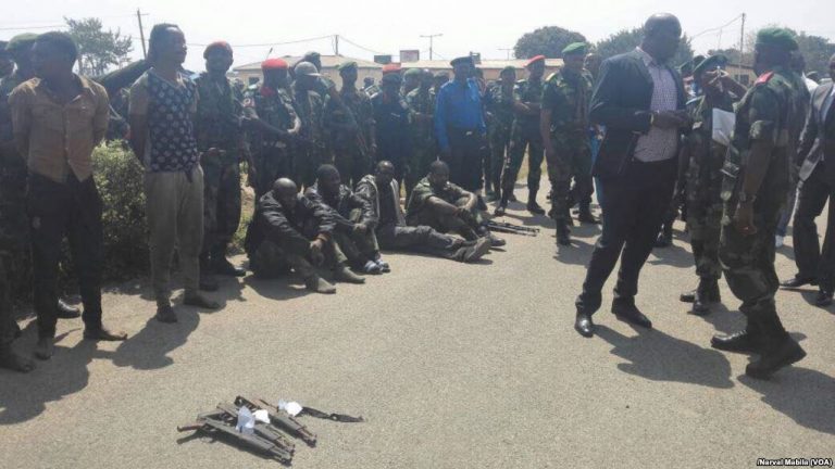 Des bandits dévalisent la CADECO Kasindi, 17 000$ et plus de 33 millions de francs congolais emportés
