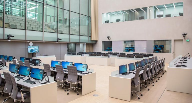Affaire Bemba et al. Case : La Chambre de Première Instance VII rendra sa décision sur la peine le 17 septembre 2018