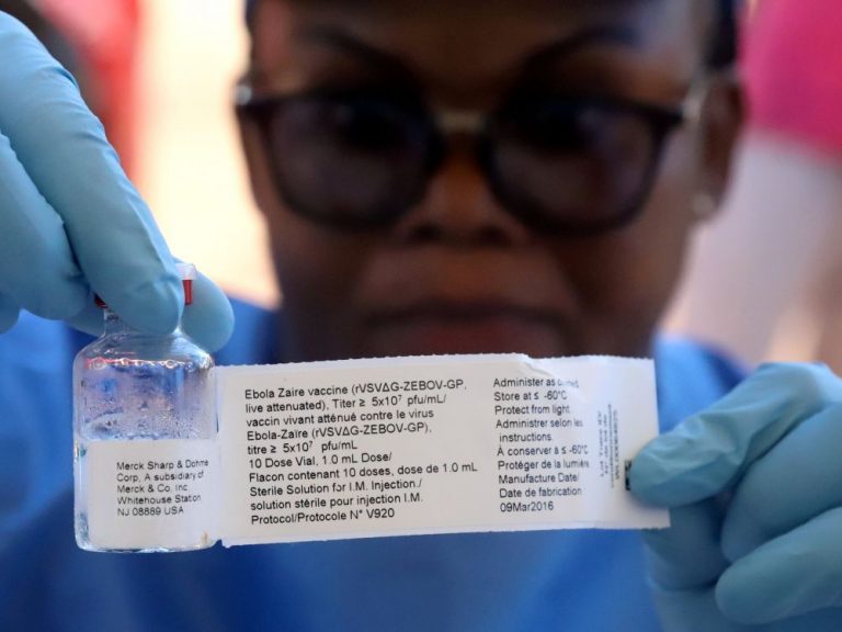 EBOLA à Beni : La vaccination lancée, un laboratoire d’analyse bientôt à Mangina