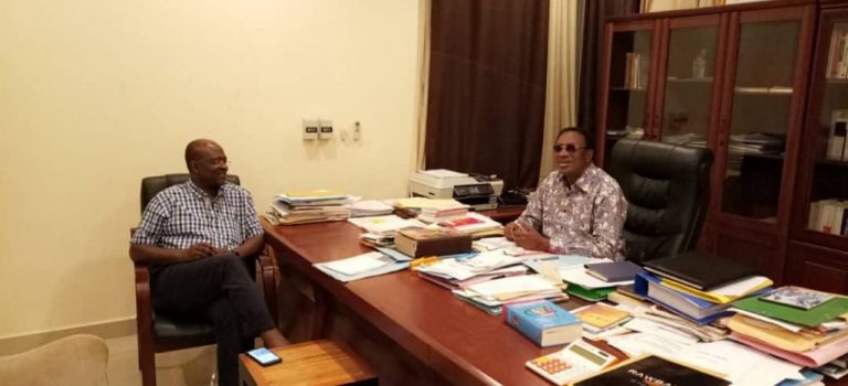 RDC-POLITIQUE : Entre Tharcisse Loseke et Bruno Tshibala, c’est fini !