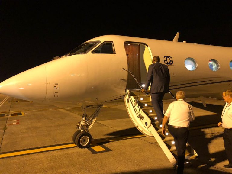 Bruxelles : Jean-Pierre Bemba est arrivé ce matin à Kinshasa !