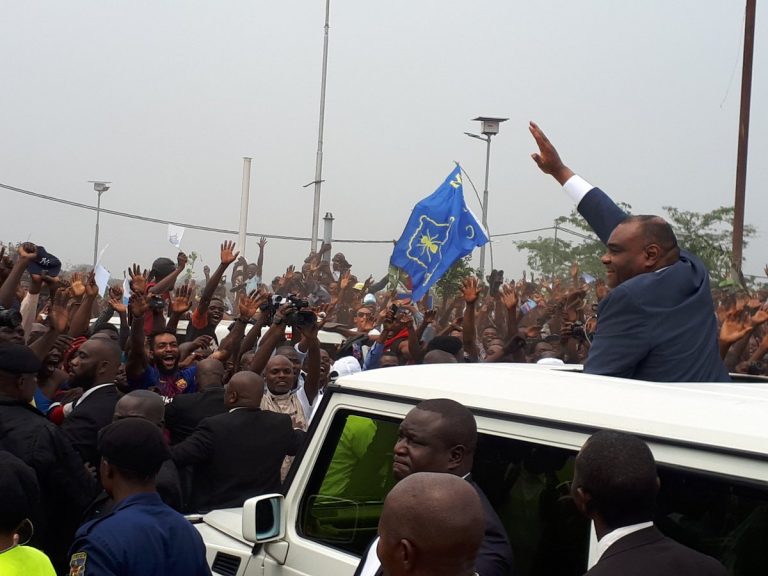 Retour Jean-Pierre Bemba : Le MLC s’insurge contre « l’immoralité » de la radiotélévision nationale