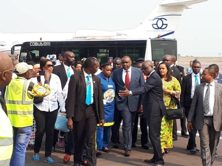 Kinshasa :  Bemba logera dans un hôtel de la Gombe [POLICE]