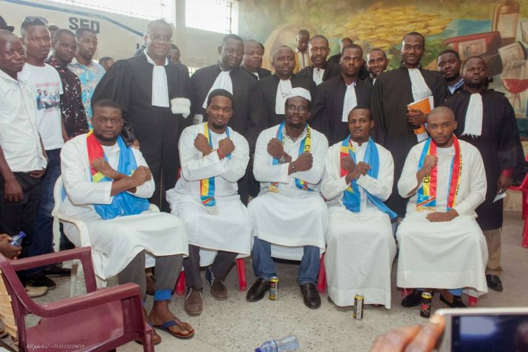 RDC : Procès Activistes de Filimbi dans la Prison de Makala, toujours pas de verdict connu à ce jour