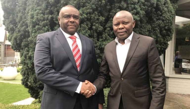 RDC : Jean-Pierre Bemba et Vital Kamerhe, des retrouvailles à Bruxelles