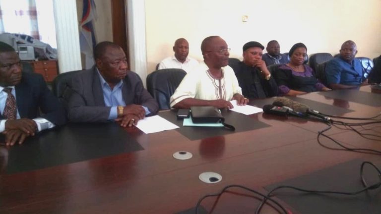 RDC-ELECTIONS 2018 : En perpétuelle recherche, l’opposition annonce un grand meeting le 29 Septembre à Kinshasa
