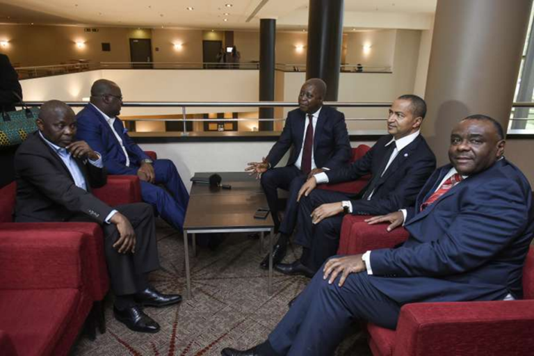KINSHASA : Kimbuta prend acte du meeting de l’opposition mais quid des travaux en perspectives ?