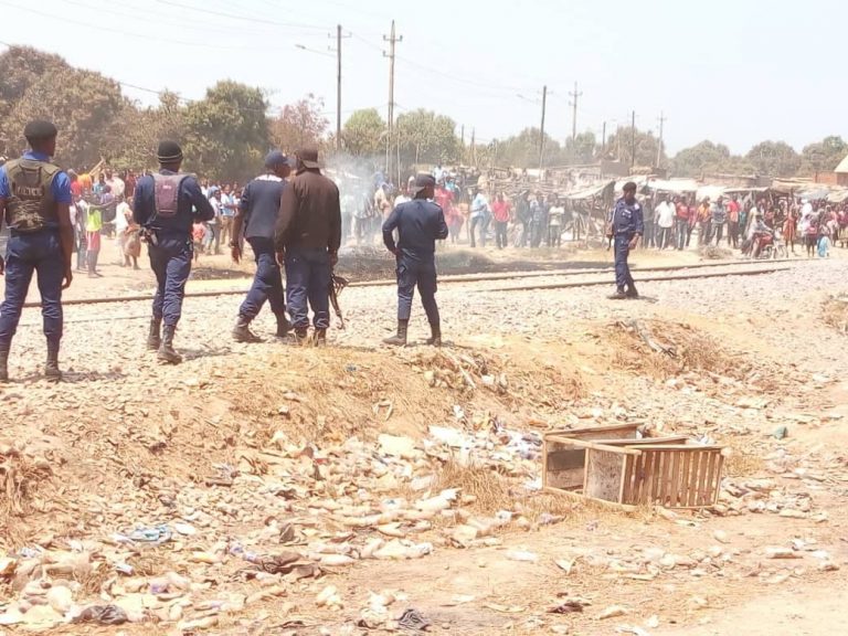 Haut-Katanga : Violence policière inquiétante contre les militants d’Ensemble pour le Changement