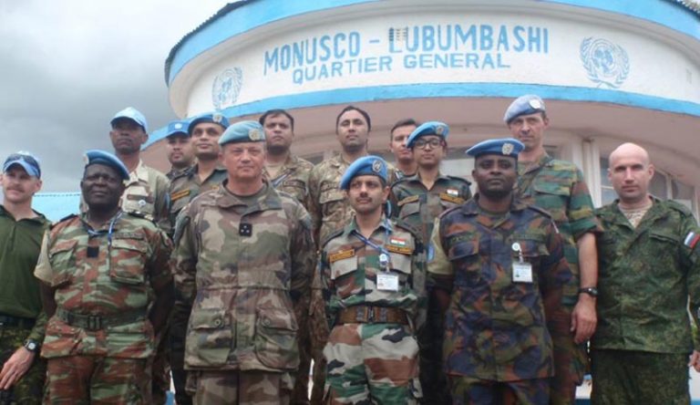Nord-Kivu : La Monusco interpellée pour « sa passivité » face à l’insécurité entre Beni et Mavivi