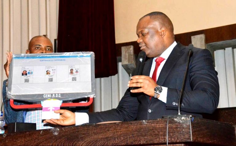 RDC-ELECTIONS 2018 : La Fondation Westminster pour la Démocratie (WFD) et ses 15 recommandations sur la Machine à voter
