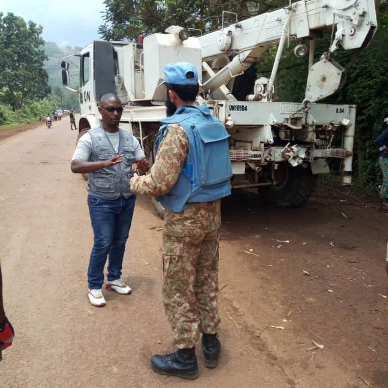 RDC Vs MONUSCO : Une collaboration à géométrie variable et selon les circonstances