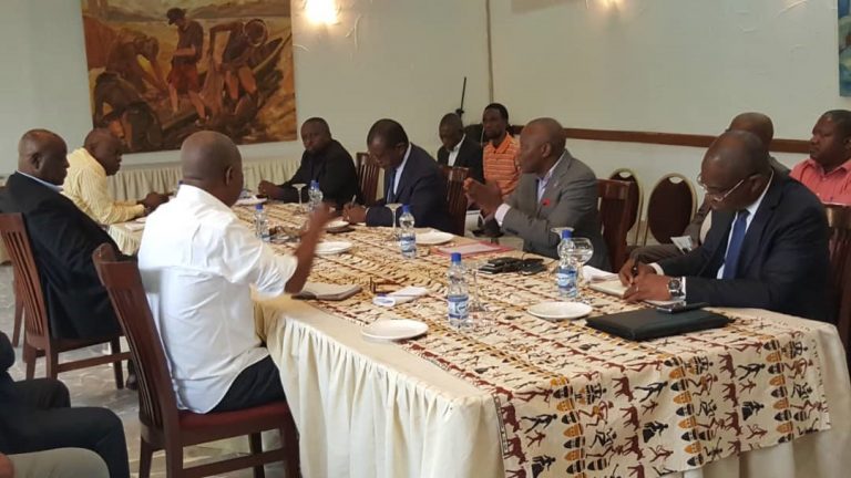 RDC-ÉLECTIONS 2018 : Rencontre entre Opposants et la CENI à Kinshasa