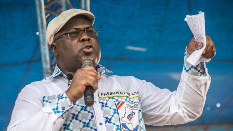 RDC-PRÉSIDENTIELLE 2018 : Félix Tshisekedi, un silence qui agace les détracteurs et les Sondages qui affolent le régime !