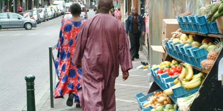 Ixelles : A Matonge, de la viande d’antilope vendue dans les magasins est en réalité… du singe à queue rouge !
