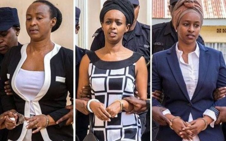 Rwanda : L’acquittement surprise de l’opposante Diane Rwigara