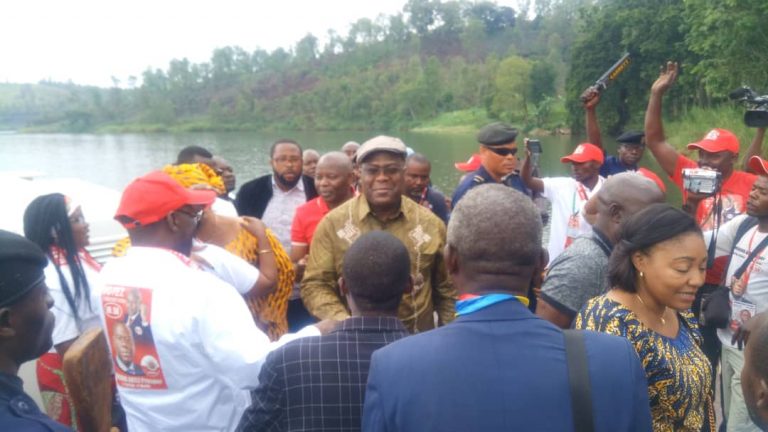 RDC-CAMPAGNE 2018 : Lorsque les femmes s’impliquent et sollicitent le soutien de la gente féminine