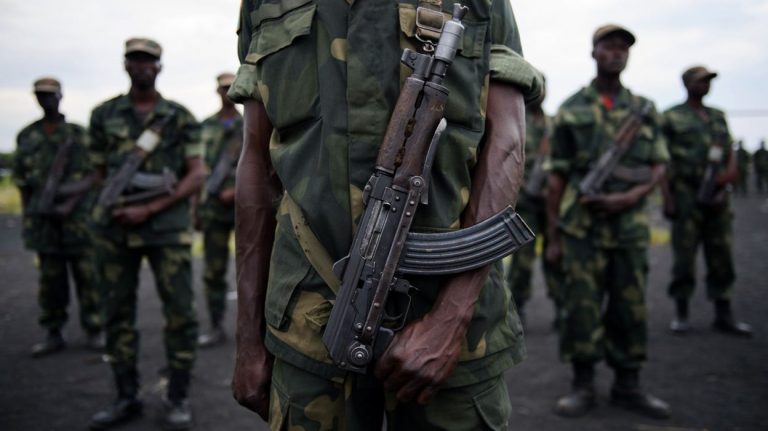 RDC : Trois chefs miliciens accusés de meurtre rendent les armes