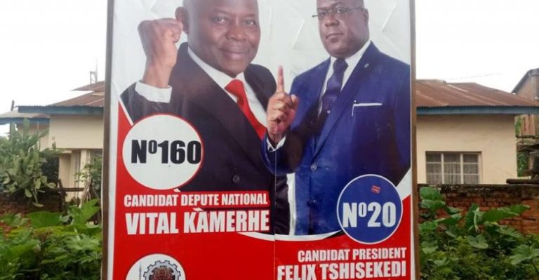 Sud-Kivu : Des sacs de bulletins de vote de Félix Tshisekedi jetés dans une rivière (CACH)