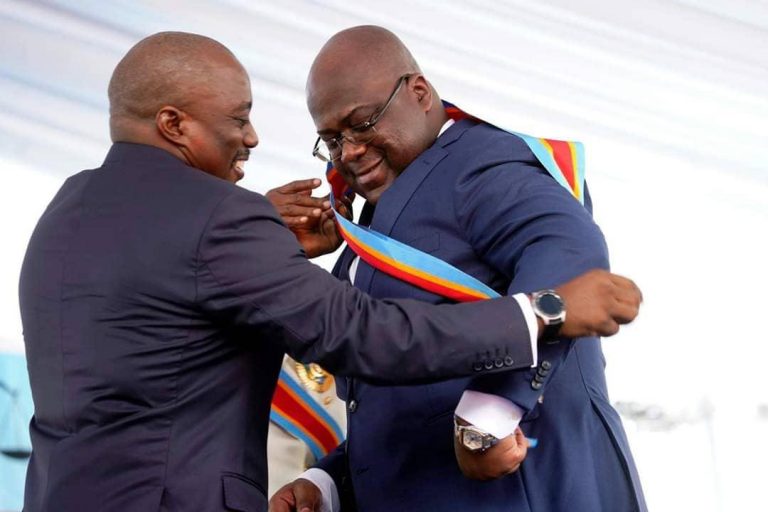 RDC : Le président Félix Tshisekedi, un discours d’émotion et de réconciliation sur fond d’un léger flottement
