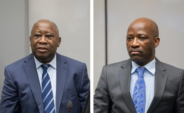 La Chambre d’appel de la CPI impose des conditions à la mise en liberté de Laurent Gbagbo et Charles Blé Goudé suite à leur acquittement