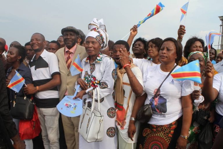 Face à la Communauté RD Congo de Brazzaville : Tshisekedi insiste sur « la paix et la réconciliation nationales »