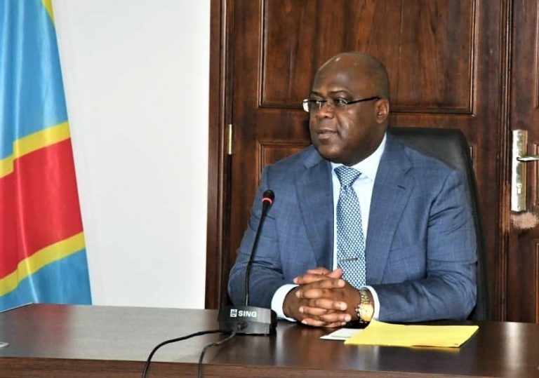 RDC : Une première mini-tournée africaine pour Félix Tshisekedi