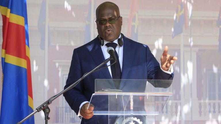 « On a essayé de lui forcer la main » : Félix Tshisekedi résiste aux demandes de l’ancien gouvernement congolais