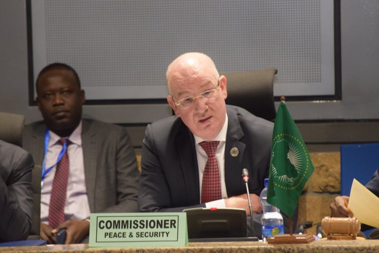 UNION AFRICAINE : Des débuts « prometteurs » pour Félix Tshisekedi selon Smail Chergui