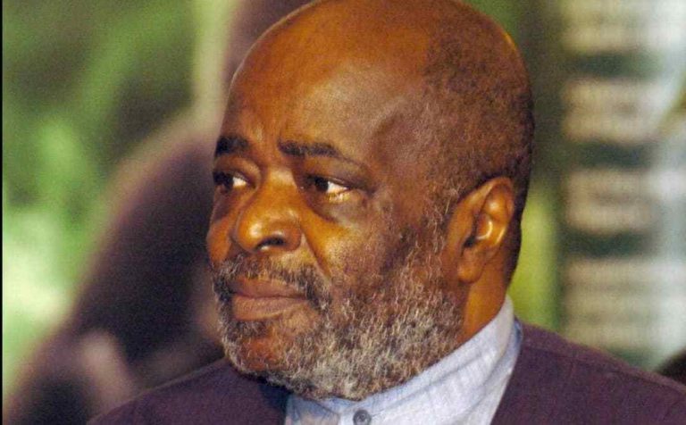 RDC-POLITIQUE : Abdoulaye Yerodia Ndombasi, l’ancien vice-président n’est plus !