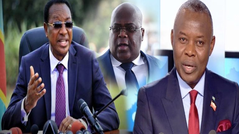 RDC : Taxe d’Accises, Bruno Tshibala rappelle à l’ordre Vital Kamerhe