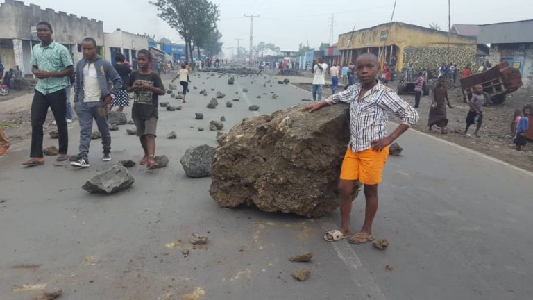 RDC-GOMA : Insécurité, Violences perpétuelles et Colère de la population