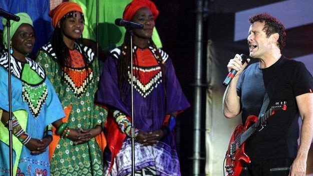 Johnny Clegg, ses cinq tubes immortels