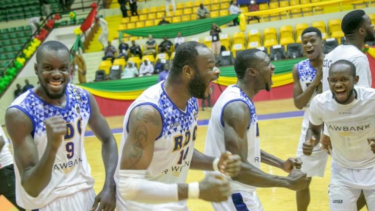 URGENT-Basket-Ball : Les Léopards « locaux » de la RDC champions d’Afrique !