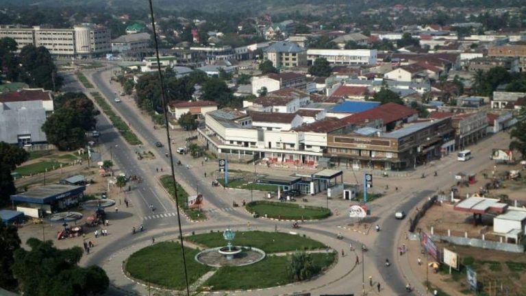 RDC: La Banque mondiale prévoit d’installer une antenne au Kasaï