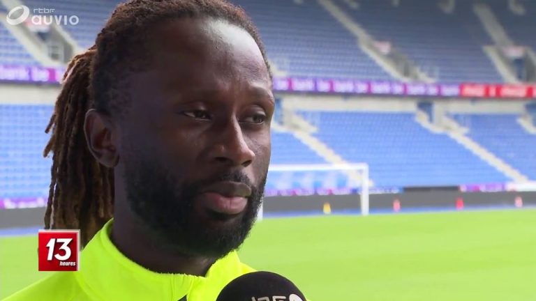Belgique-FOOT : Ndongala, accusé à tort de vol : « Une grosse humiliation, je suis choqué »