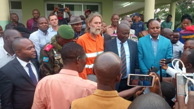 Maniema : L’otage des miliciens Maï-Maï Malaïka, le Sud-africain Philippe Botha libéré