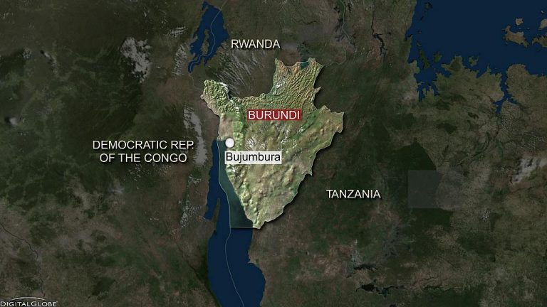 Burundi : 4 journalistes inculpés de « complicité d’atteinte à la sécurité intérieur »