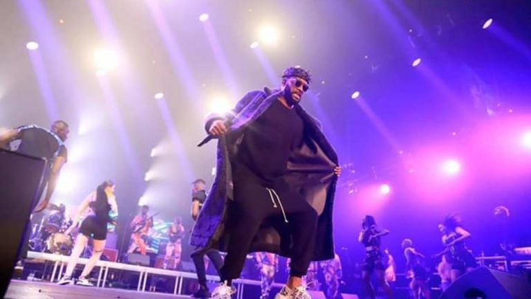 RDC-MUSIQUE : L’Après-Concert de Fally Ipupa à Paris-Bercy et les morts du Coronavirus