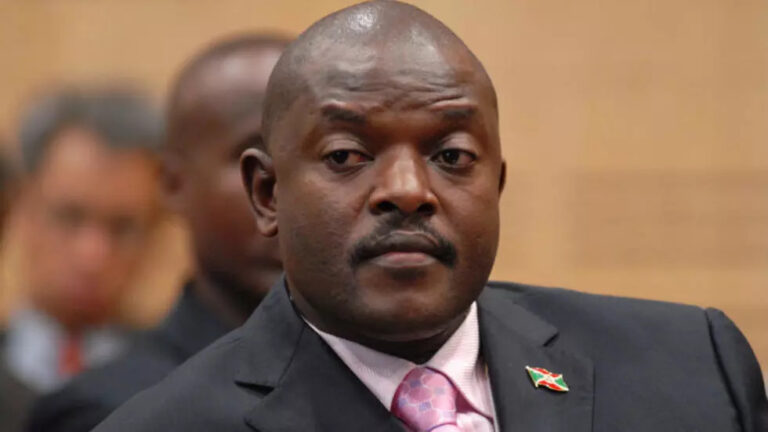 BURUNDI : Pierre Nkurunziza, Vie et Mort du « Guide Suprême du Patriotisme »