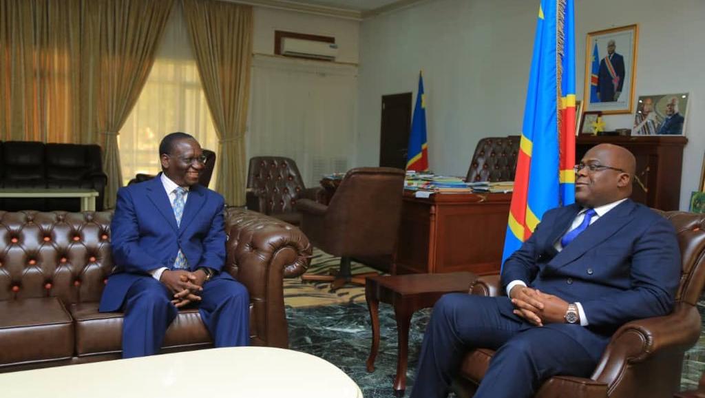 RDC : Ilunga Ilunkamba et son deuxième front contre Tshisekedi