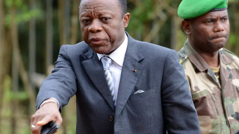 Le Général Mokoko est de retour à Brazzaville