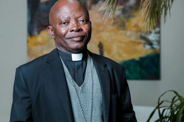 Mgr Sébastien MUYENGO MULOMBE