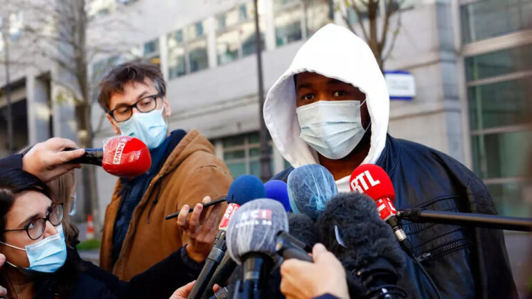 France : Producteur tabassé à Paris, les policiers mis en cause placés en garde à vue